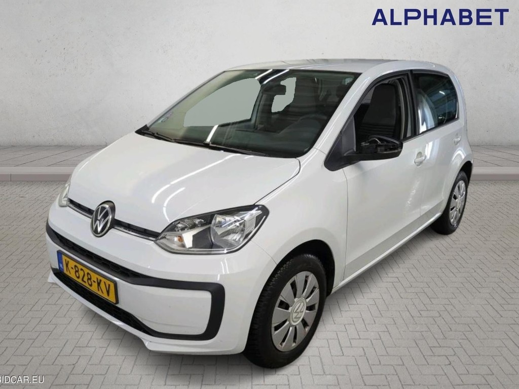 Volkswagen Up 1.0 48kW, 2021