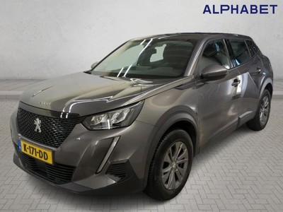 Peugeot 2008 1.2 PureTech 96kW Active automaat (NEDC), 2020