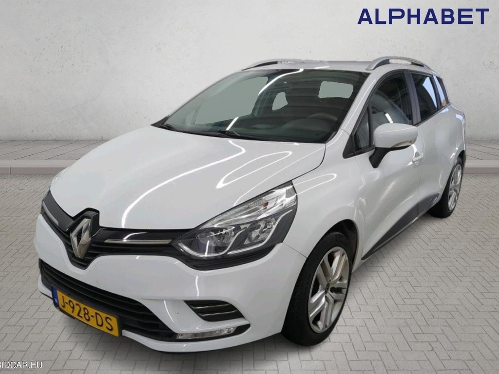 Renault Clio 0.9 TCe 66kW Zen estate (NEDC), 2020