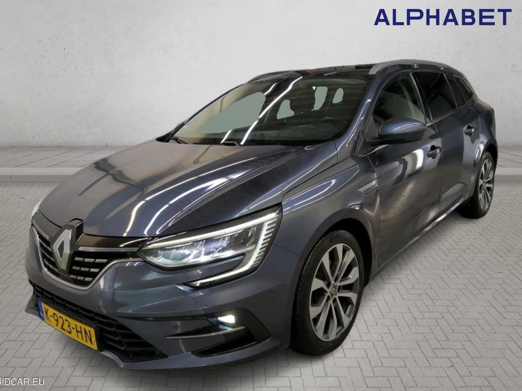 Renault Megane 1.3 TCE 118kW Intens estate EDC, 2021