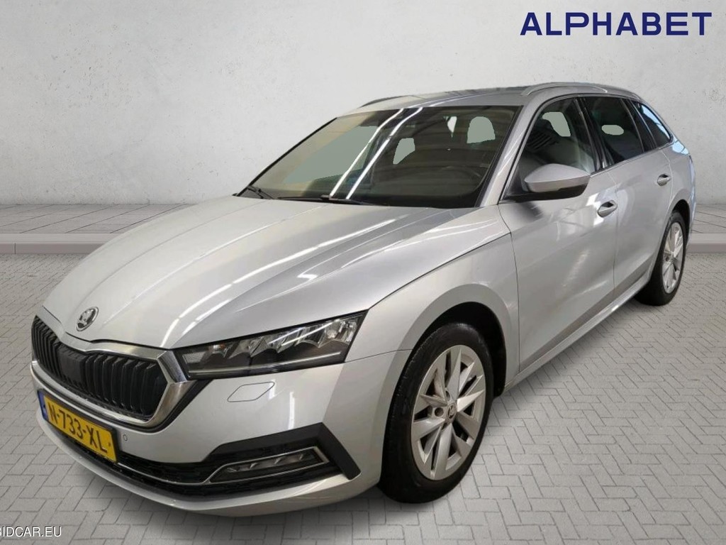 Skoda Octavia 1.5 TSI E-Tec 110kW Business Edition Plus Combi DSG, 2022