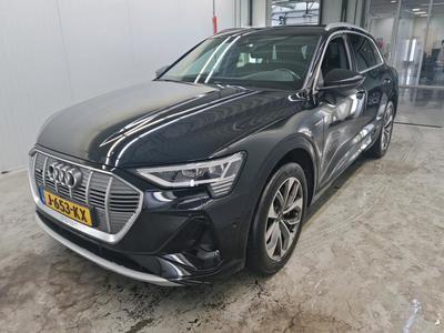 Audi e-tron 50 quattro 230kW / 71kWh 4WD S Edition automaat (NEDC), 2020