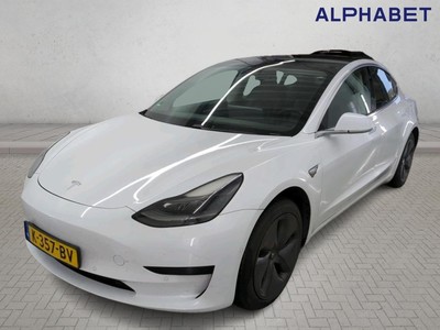 Tesla 3 Model 50kWh Standard Range Plus automaat, 2020