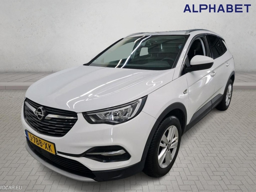 Opel GRANDLAND X 1.2 Turbo 96kW Business Executive automaat (NEDC), 2020