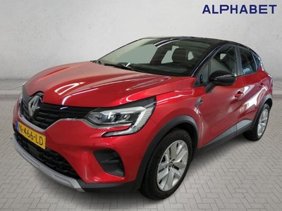 Renault Captur 1.0 TCe 67kW GPF Zen, 2021