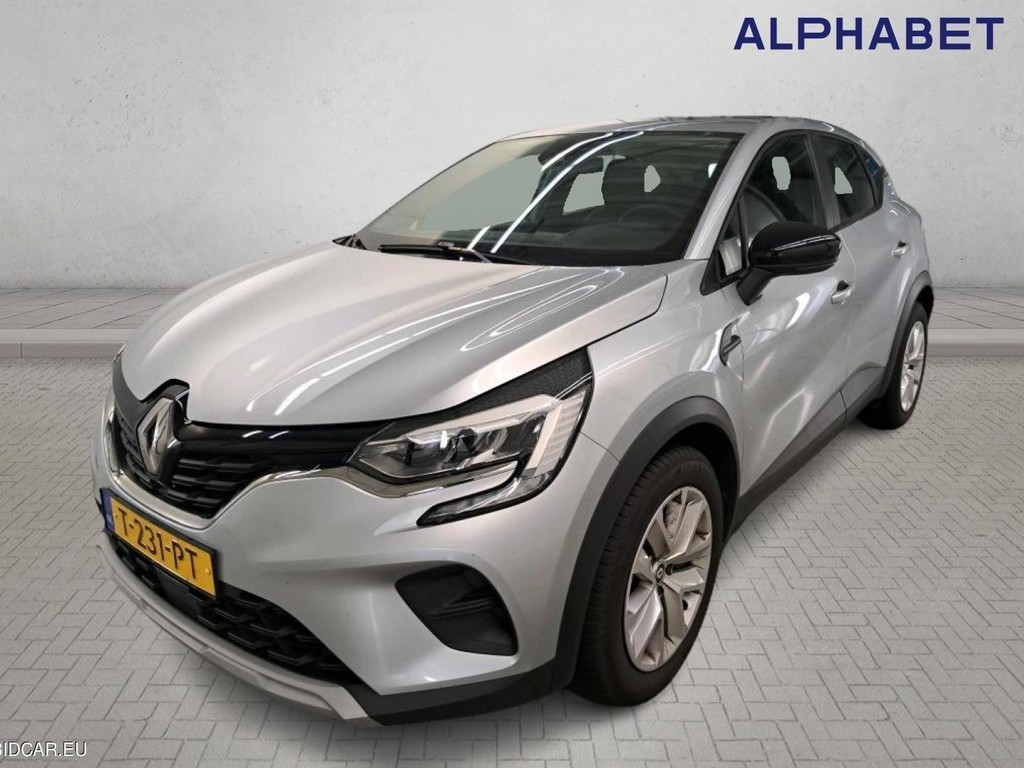 Renault Captur 1.0 TCE 67KW EVOLUTION, 2023