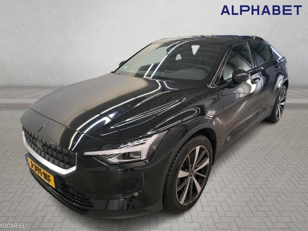 Polestar  2 AWD 300kW/ 78kWh Pilot Plus (NEDC), 2020