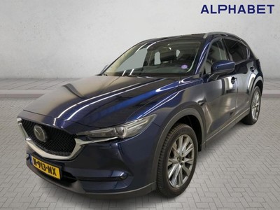 Mazda CX-5 2.0 skyactiv-G 121kW Luxury automaat, 2021