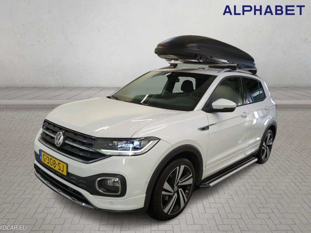 Volkswagen T-Cross 1.0 TSI 85kW Style, 2019