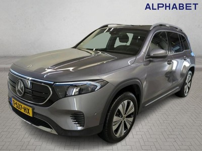 Mercedes-Benz EQB 250 140kW /67kWh Business Line automaat, 2023