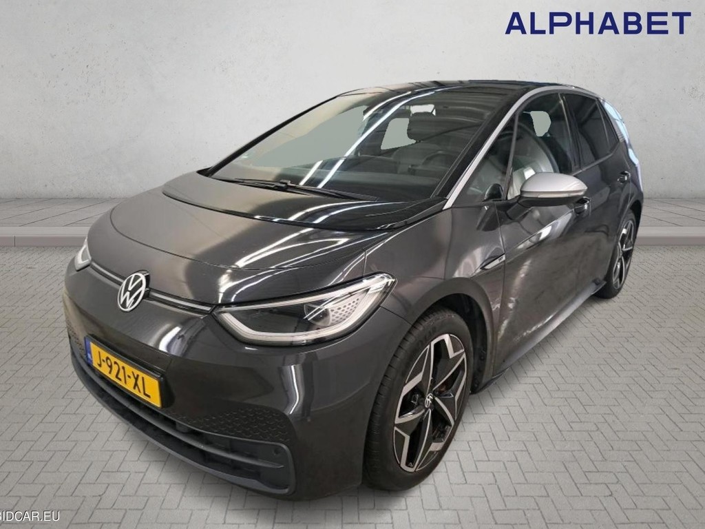 Volkswagen ID.3 150kW / 58kWH 1ST Plus automaat, 2020