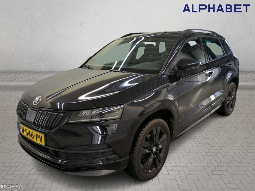 Skoda Karoq 1.5 TSI Greentech ACT 110kW Sportline Business, 2020