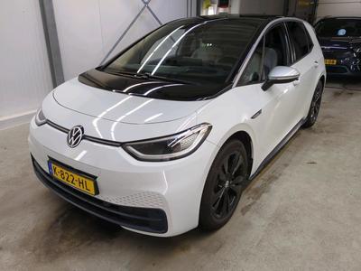 Volkswagen ID.3 150kW / 58kWH 1ST Max, 2020