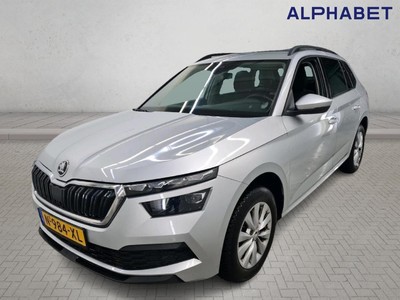 Skoda Kamiq 1.5 TSI 110kW Business Edition DSG, 2022