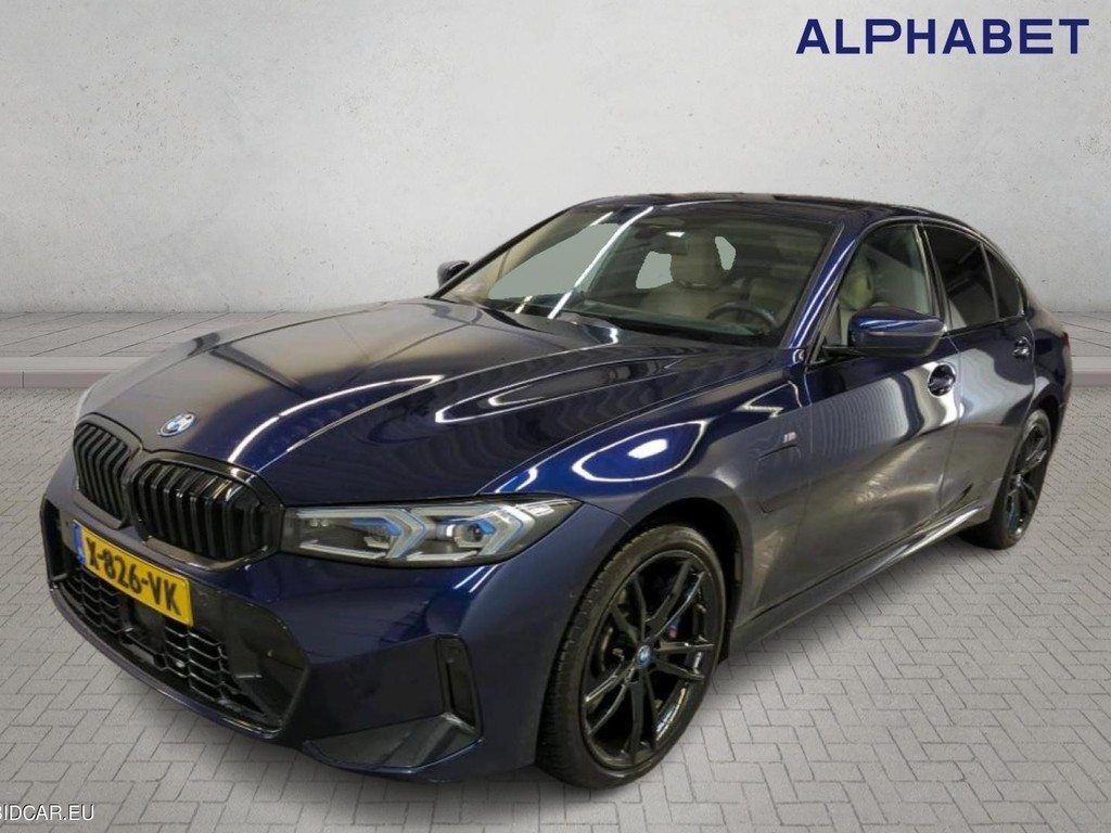 BMW 320 eA 150kW PHEV, 2024