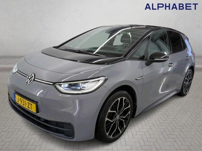 Volkswagen ID.3 150kW / 58kWH 1ST Plus automaat, 2020