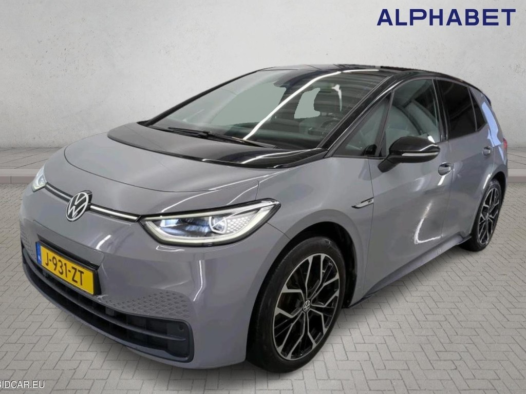 Volkswagen ID.3 150kW / 58kWH 1ST Plus automaat, 2020