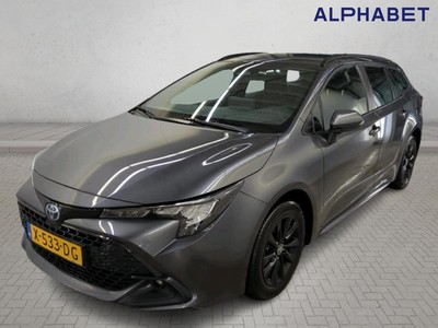 Toyota Corolla 1.8 Hybrid 103kW Business Touring Sports automaat, 2023