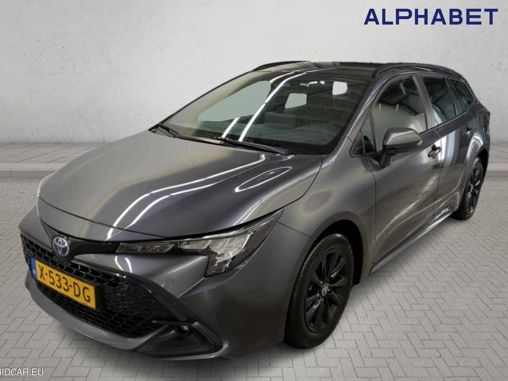 Toyota Corolla 1.8 Hybrid 103kW Business Touring Sports automaat, 2023