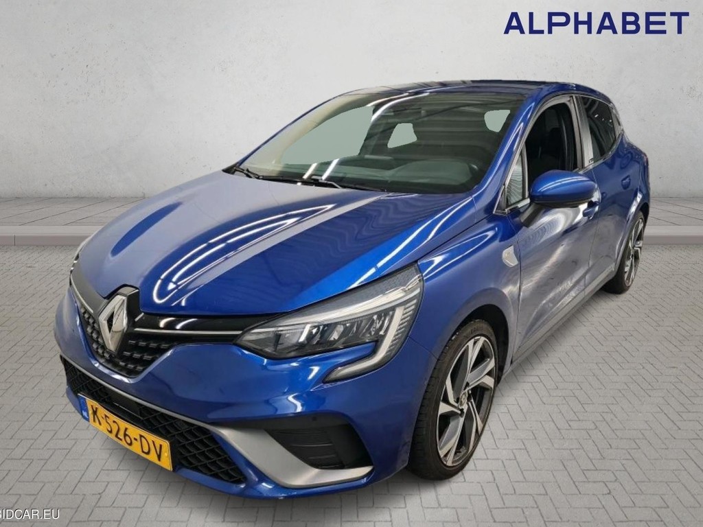 Renault Clio 1.6 Hybrid 103kW R.S. Line automaat, 2020