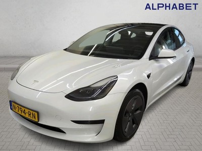 Tesla 3 Registratie 2021 Model RWD Standard Range Plus autom., 2021