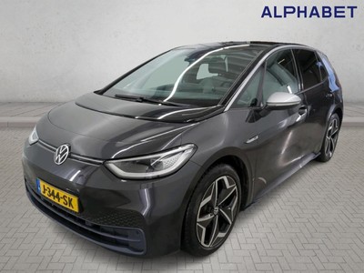 Volkswagen ID.3 150kW / 58kWH 1ST Plus automaat, 2020