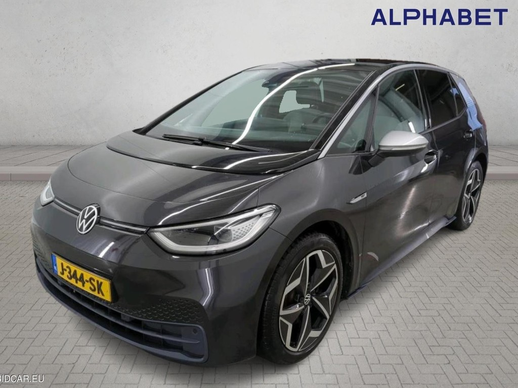 Volkswagen ID.3 150kW / 58kWH 1ST Plus automaat, 2020