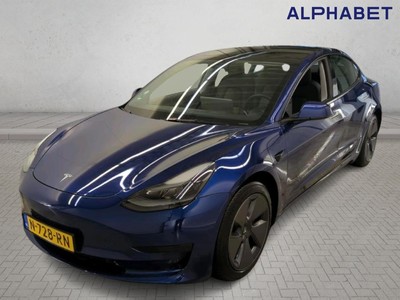 Tesla 3 Model 50kWh RWD Standard Range Plus automaat, 2021