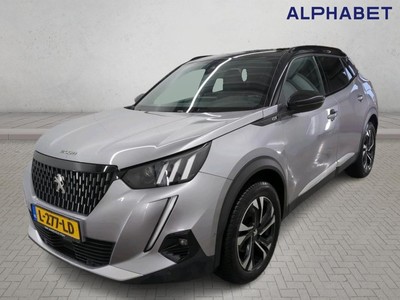 Peugeot 2008 1.2 PureTech 96kW GT, 2021