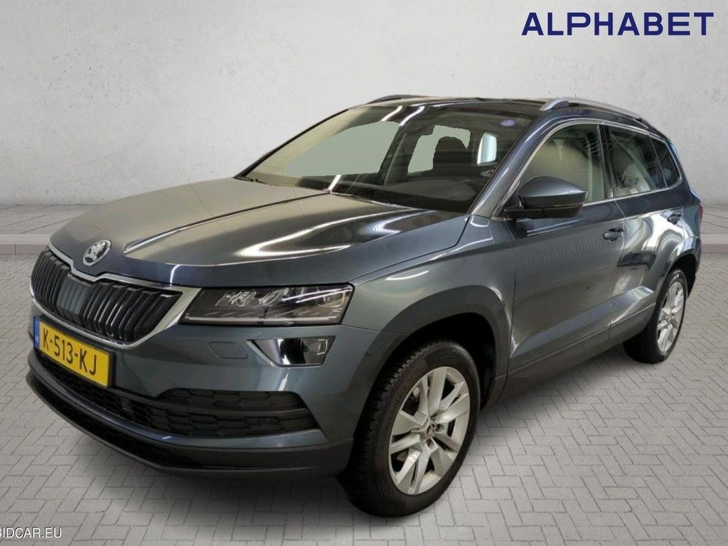 Skoda Karoq 1.0 TSI Greentech 85kW Business Edition Plus, 2021