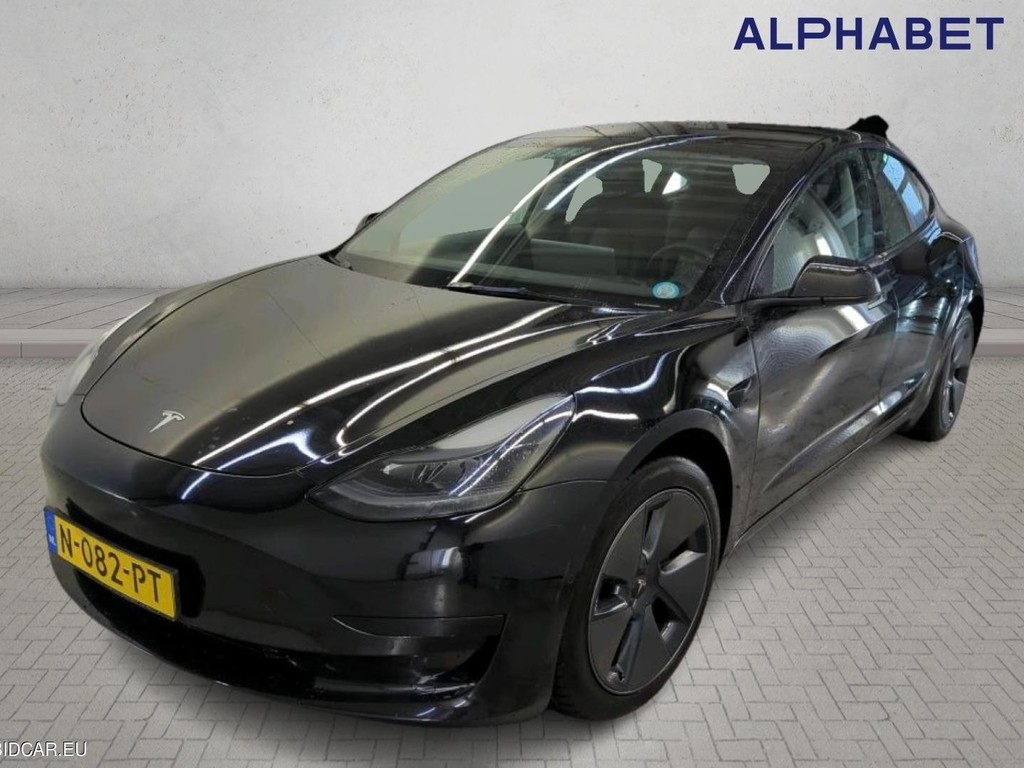 Tesla 3 Model RWD automaat, 2021