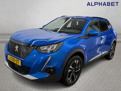 Peugeot 2008 1.2 PureTech 96kW Blue Lease Allure automaat (NEDC), 2020