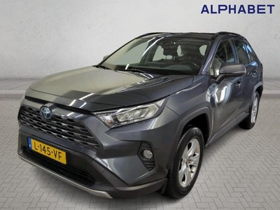 Toyota RAV4 2.5 Hybrid 160kW 2WD Business automaat, 2021
