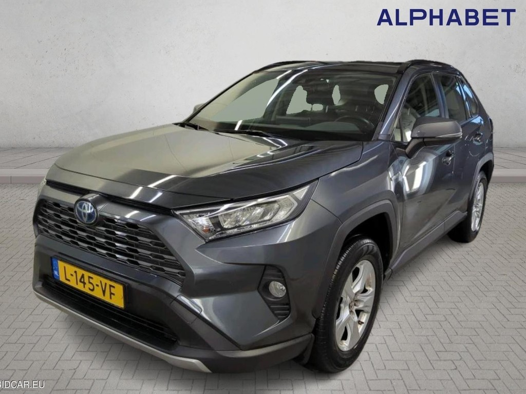 Toyota RAV4 2.5 Hybrid 160kW 2WD Business automaat, 2021