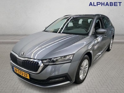 Skoda Octavia 1.0 TSI Greentech 81kW Business Edition combi, 2022
