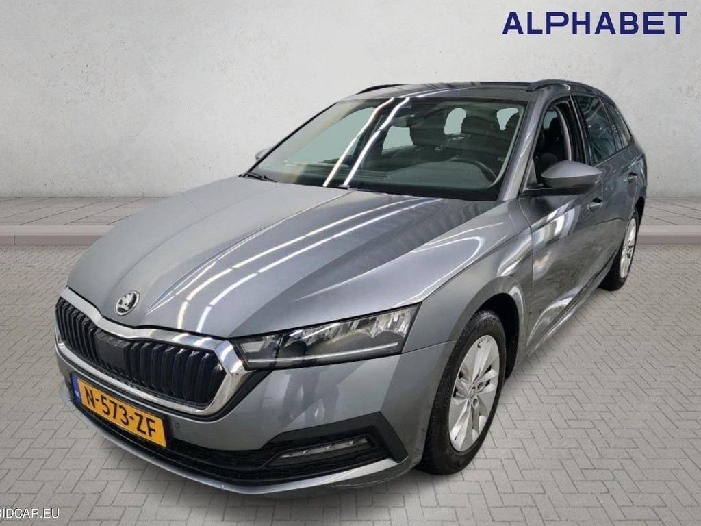 Skoda Octavia 1.0 TSI Greentech 81kW Business Edition combi, 2022