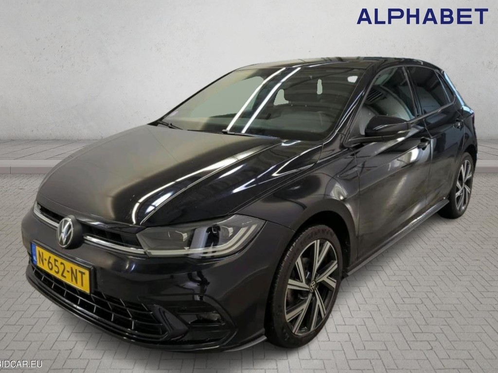 Volkswagen Polo 1.0 TSI 70kW R-Line 7-DSG, 2021