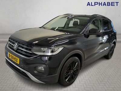 Volkswagen T-Cross 1.0TSI 81kW LIfe Business DSG, 2021