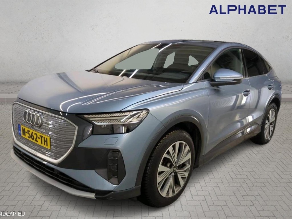 Audi Q4 40 SB e-tron 150KW/77kWh Advanced Edition, 2021