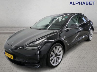 Tesla 3 Model 50kWh Standard Range Plus automaat, 2020
