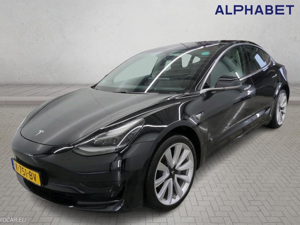 Tesla 3 Model 50kWh Standard Range Plus automaat, 2020