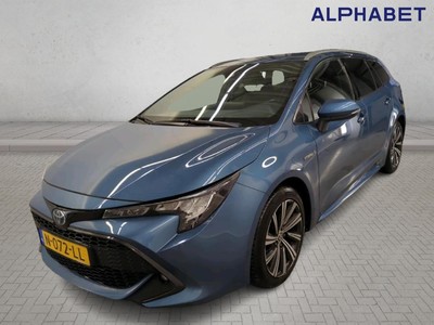 Toyota Corolla 1.8 Hybrid 90kW Business Plus Touring Sports aut., 2021