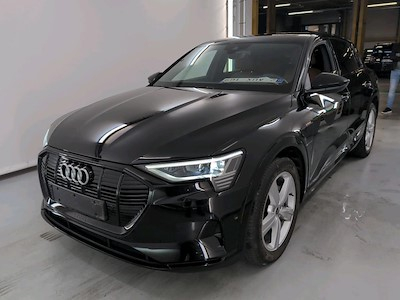 Audi E-TRON 71 kWh 50 Quattro Advanced