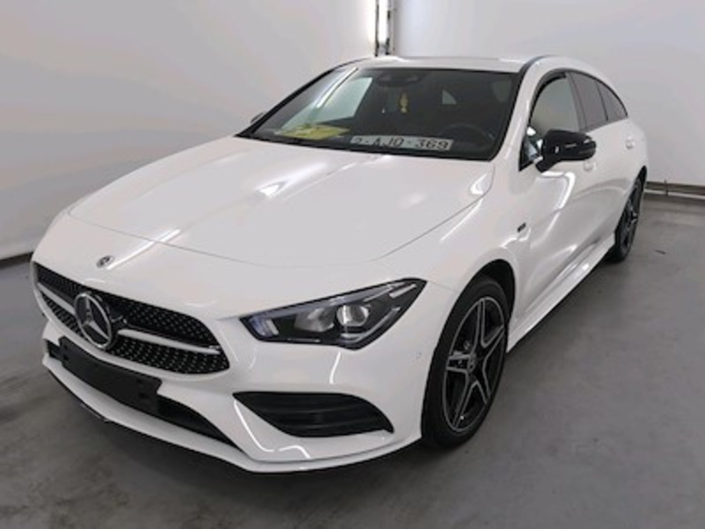 Mercedes-Benz Cla shooting brake 1.3 CLA 250 E BUSINESS SOLUTION DCT