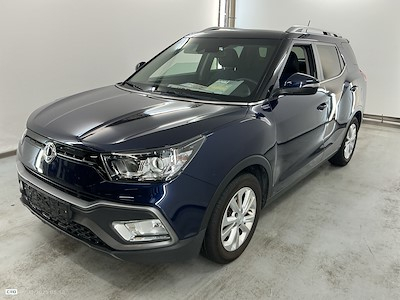 Ssangyong XLV 1.6i e-XGi 2WD Urban (EU6c)
