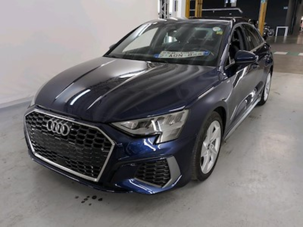 Audi A3 1.0 TFSI 30 81KW S TR. S LINE BUS. EDIT.
