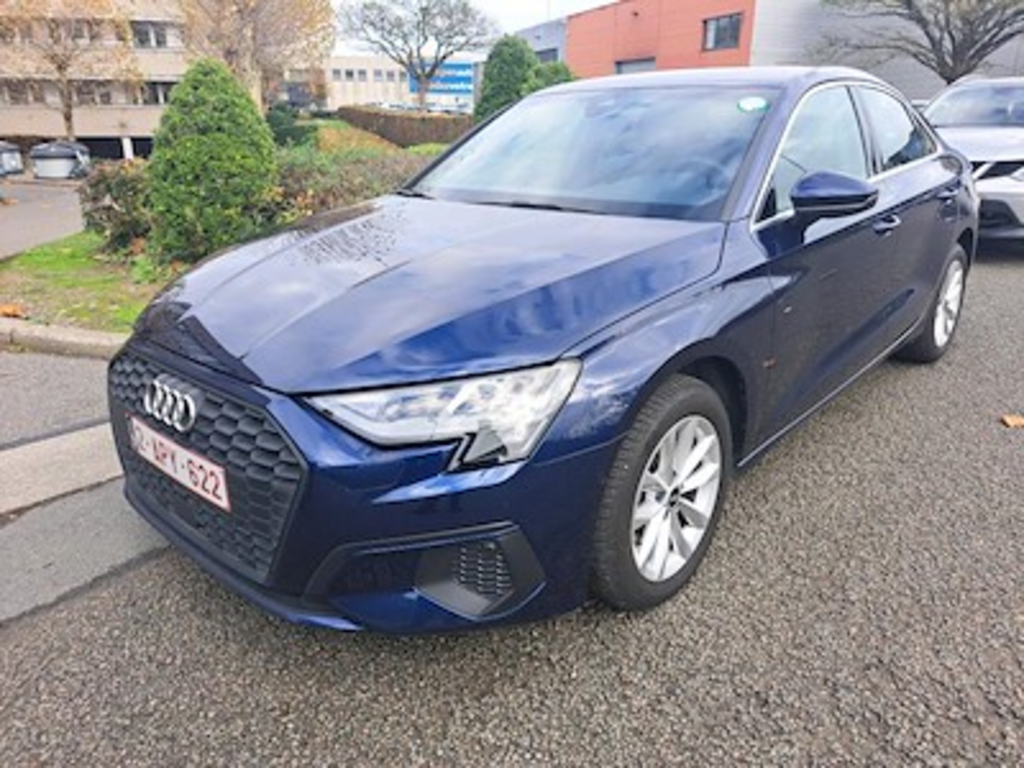 Audi A3 berline 1.0 TFSI 30 81KW S TRONIC BUSINESS ED.