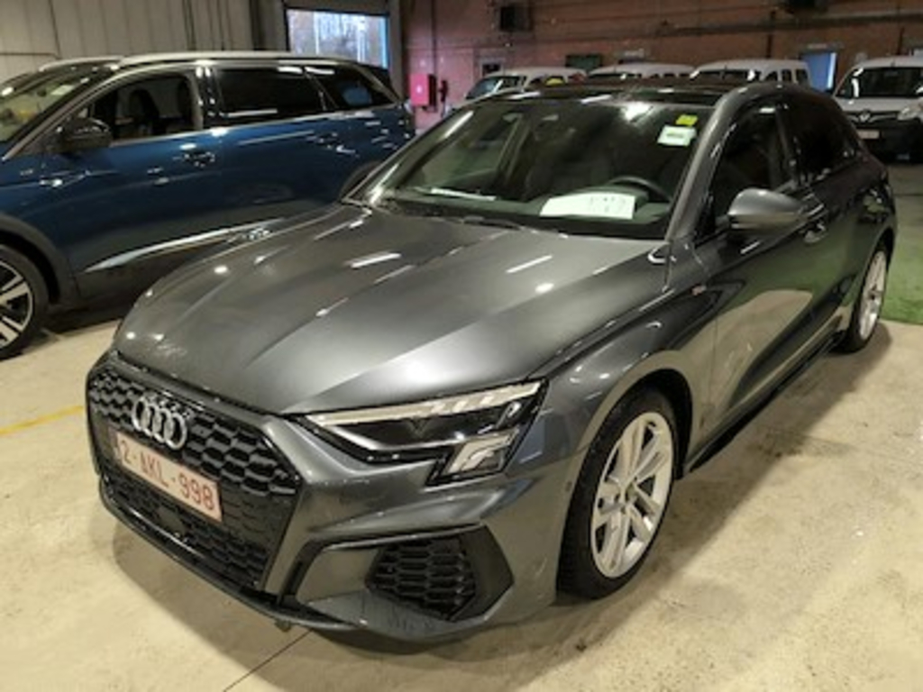 Audi A3 sportback 1.0 30 TFSI 81KW S TRONIC S LINE BUS. ED