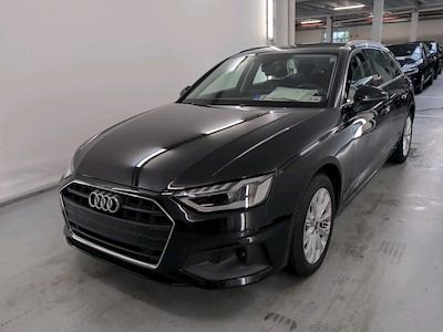Audi A4 2.0 30 TDI 100KW S TR BUSINESS ED