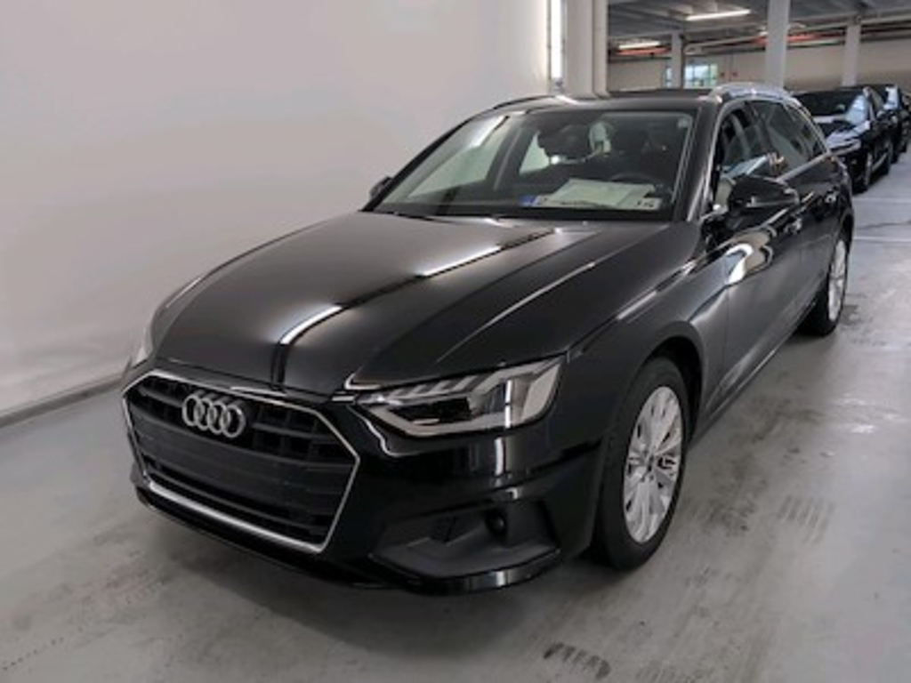 Audi A4 2.0 30 TDI 100KW S TR BUSINESS ED